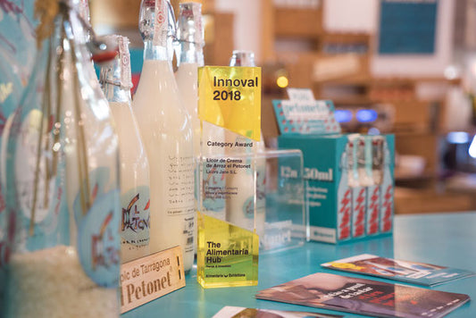 El Petonet: el licor más innovador en Alimentaria Barcelona 2018