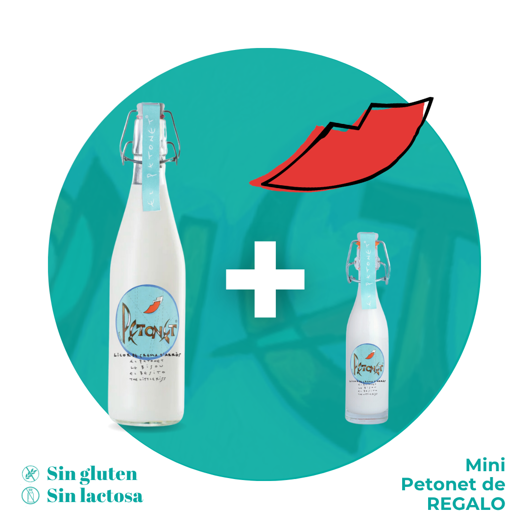 1 x Petonet 0,7 + 1 Mini Petonet GRATIS