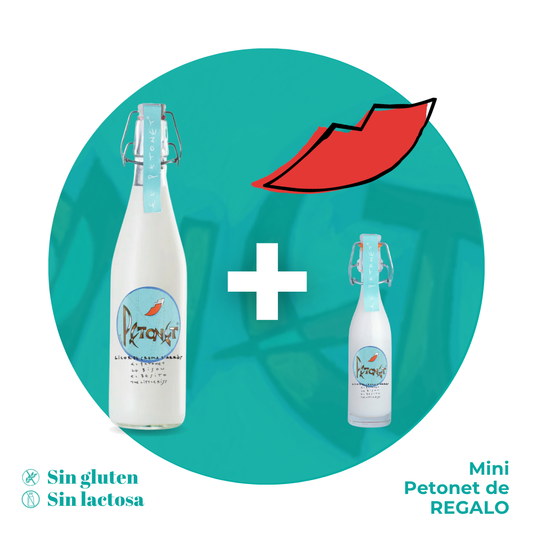 1 x Petonet 0,7 + 1 Mini Petonet GRATIS